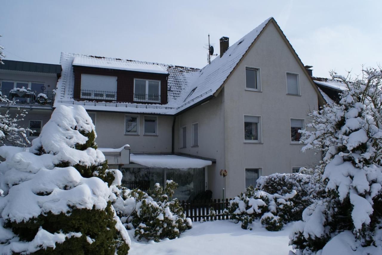 Ferienwohnung Ihmert Hemer Exterior photo